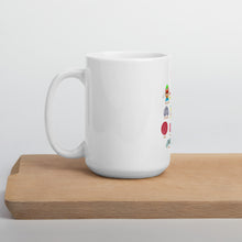 Load image into Gallery viewer, SLP therapy time White glossy mug
