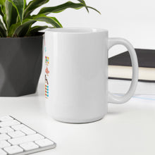 Load image into Gallery viewer, SLPA therapy time White glossy mug
