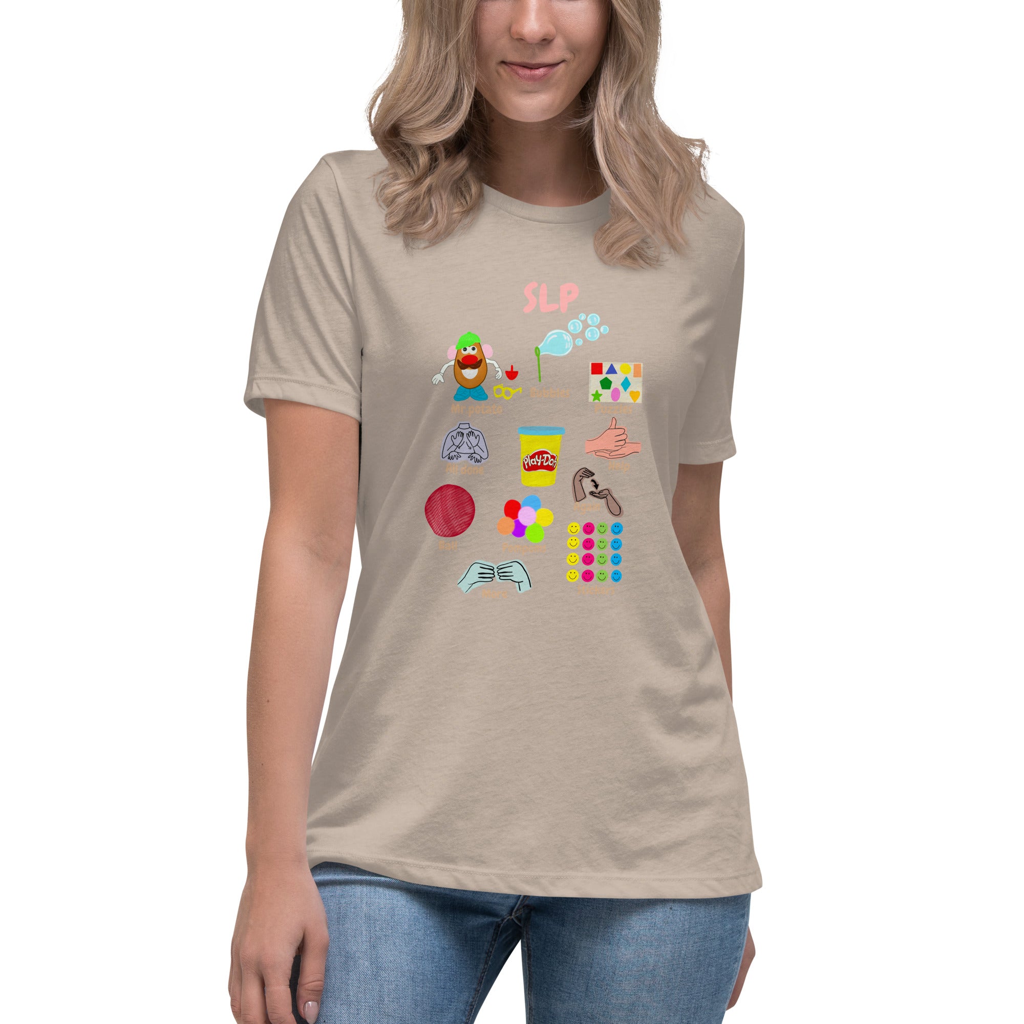 SLP therapy time T-Shirt – Tania'Sweet Finds