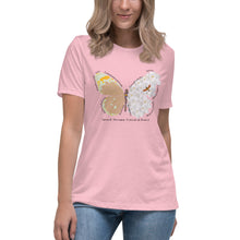 Load image into Gallery viewer, Speech Therapy a work of Heart Women&#39;s Relaxed T-Shirt
